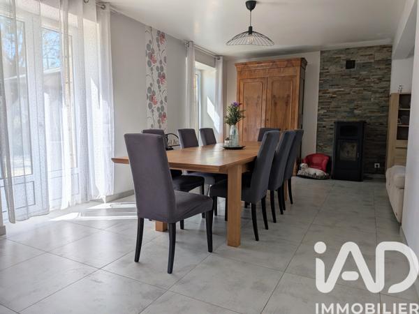Maison à vendre 7 pièces 127 m² Mellé