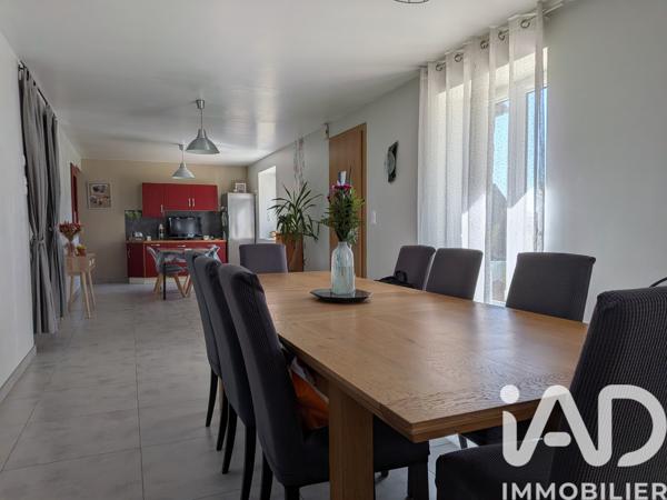 Maison à vendre 7 pièces 127 m² Mellé