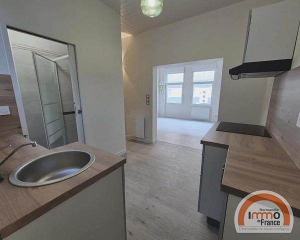 Appartement à vendre au Havre (76600)