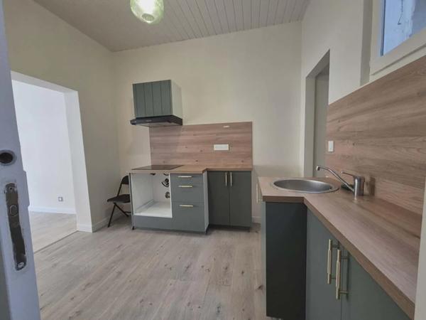 Appartement à vendre au Havre (76600)