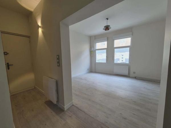 Appartement à vendre au Havre (76600)