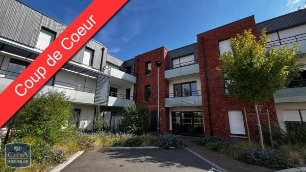Appartement à louer 3 pièces 66.58m² Nieppe (59850)