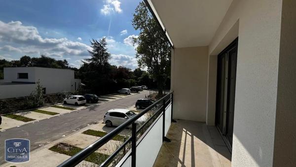 Appartement à louer 3 pièces 66.58m² Nieppe (59850)