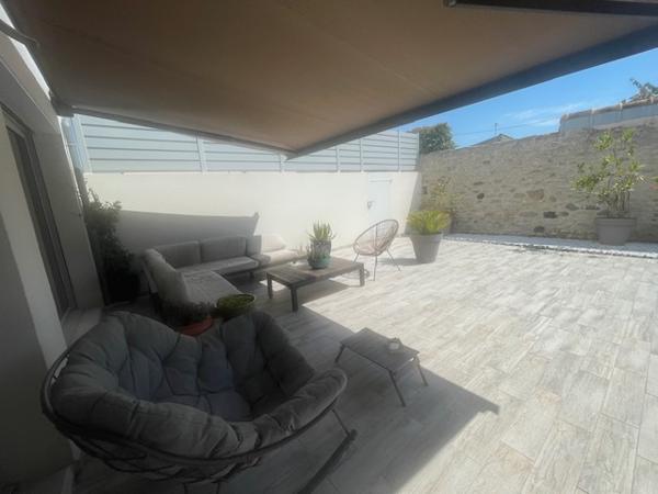 Maison  129m 2 NIEUL-SUR-MER