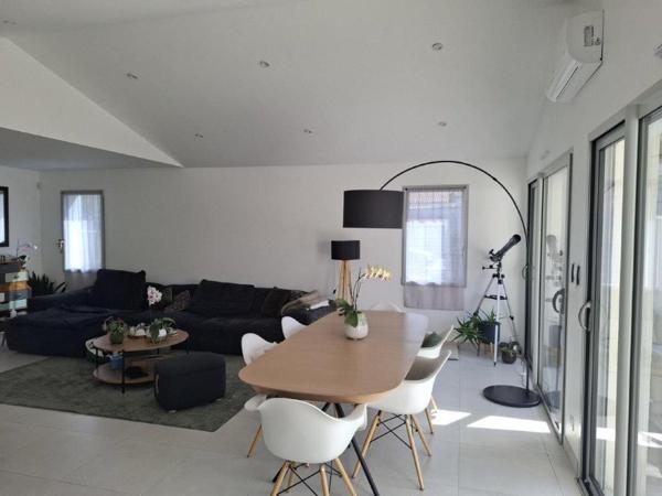 Maison  129m 2 NIEUL-SUR-MER