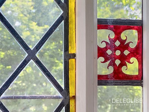 Ref. 1374 : Appartement T4 de caractère avec vue Bassin et jardin en Ville d’Hiver à Arcachon