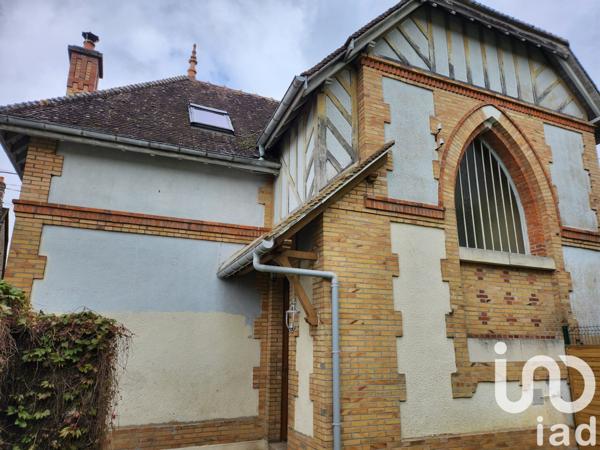 Maison de ville 3 pièces de 87 m² à Villenauxe-la-Grande (10370)
