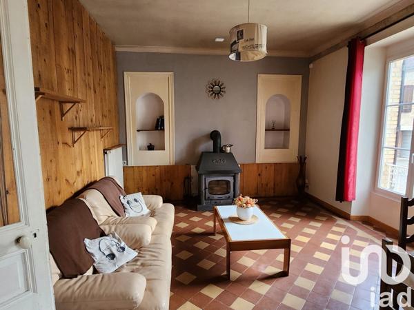 Maison de ville 3 pièces de 87 m² à Villenauxe-la-Grande (10370)