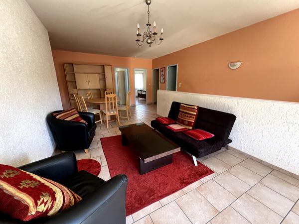 Appartement Saint Benin D Azy 3 pièce(s) 75.94 m2