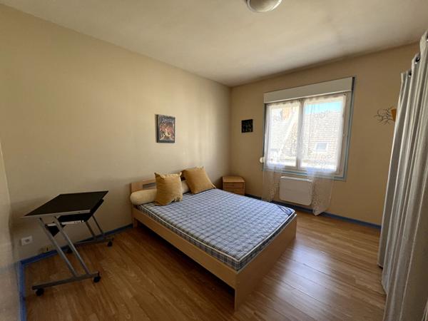 Appartement Saint Benin D Azy 3 pièce(s) 75.94 m2