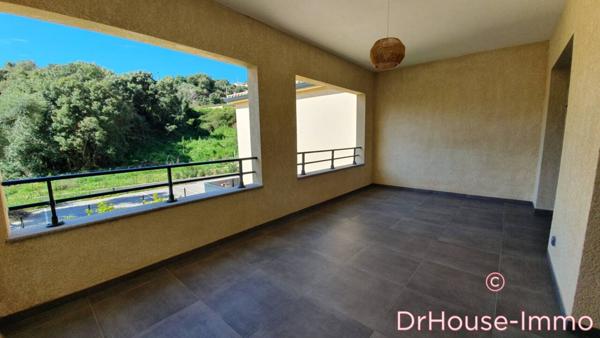 Appartement à vendre 2 pièces de 35 m²