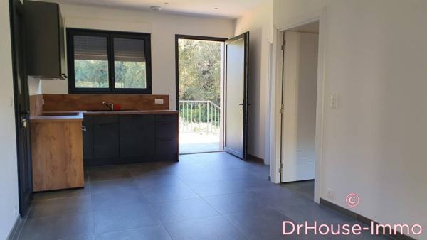 Appartement à vendre 2 pièces de 35 m²