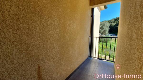 Appartement à vendre 2 pièces de 35 m²