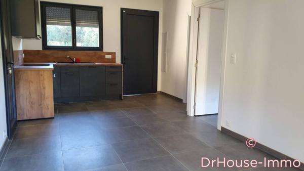 Appartement à vendre 2 pièces de 35 m²