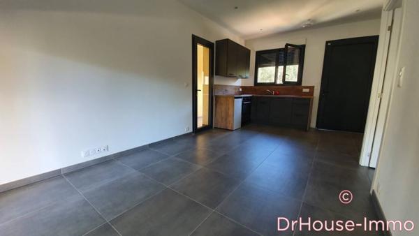 Appartement à vendre 2 pièces de 35 m²