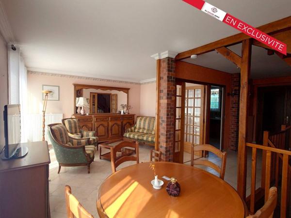 Maison à vendre 5 pièces de 95 m²