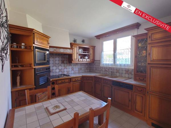 Maison à vendre 5 pièces de 95 m²