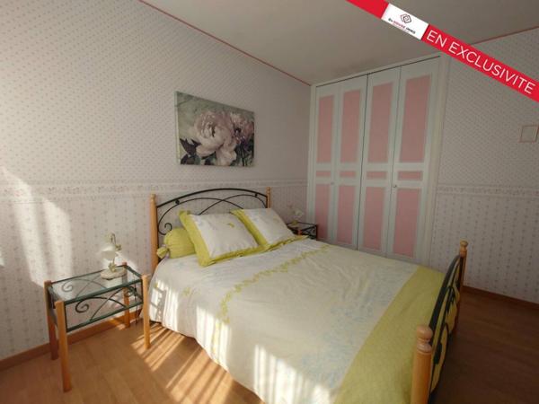 Maison à vendre 5 pièces de 95 m²