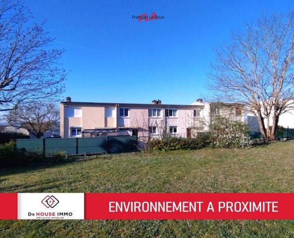 Maison à vendre 5 pièces de 95 m²