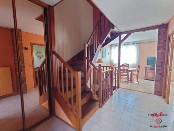 Maison à vendre 5 pièces de 95 m²