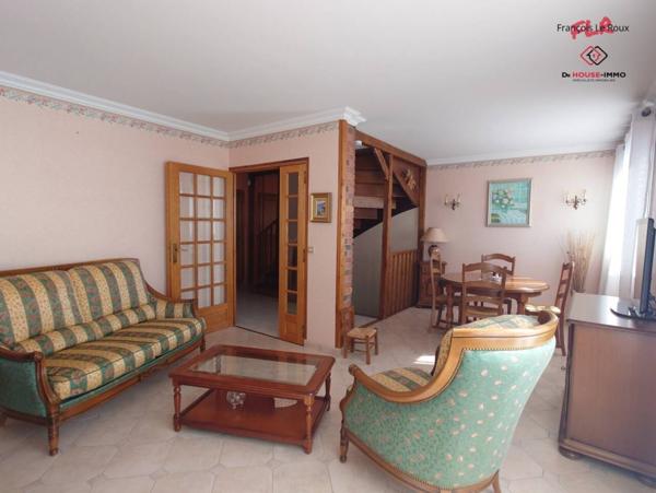 Maison à vendre 5 pièces de 95 m²