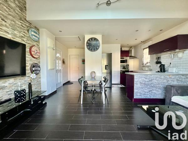 Maison à vendre 3 pièces 75 m² Villecresnes