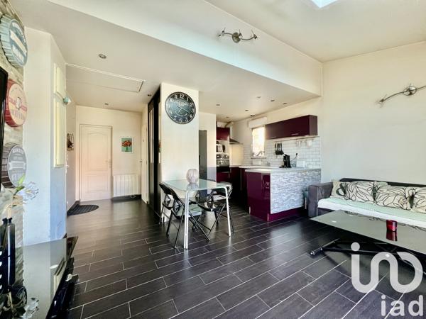 Maison à vendre 3 pièces 75 m² Villecresnes