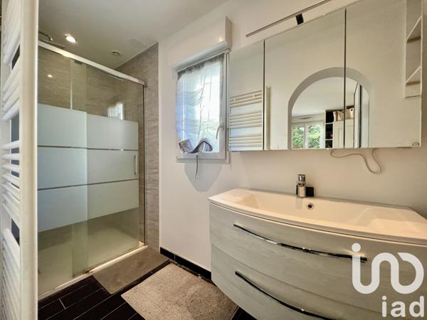 Maison à vendre 3 pièces 75 m² Villecresnes