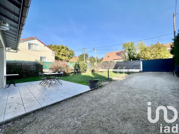 Maison à vendre 3 pièces 75 m² Villecresnes