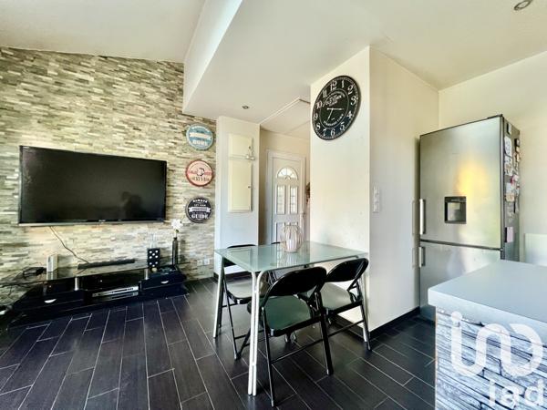 Maison à vendre 3 pièces 75 m² Villecresnes