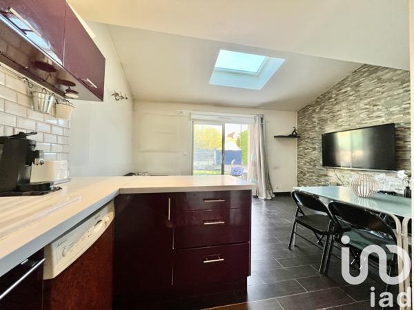 Maison à vendre 3 pièces 75 m² Villecresnes