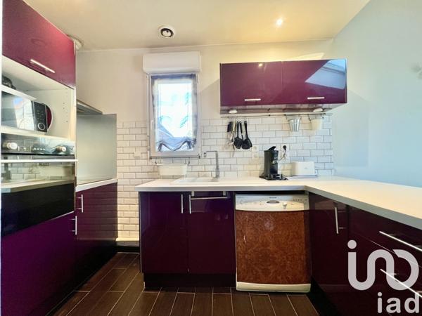 Maison à vendre 3 pièces 75 m² Villecresnes