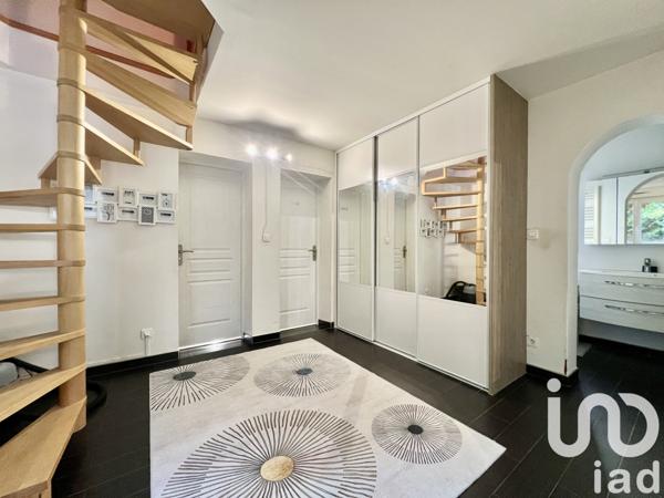 Maison à vendre 3 pièces 75 m² Villecresnes