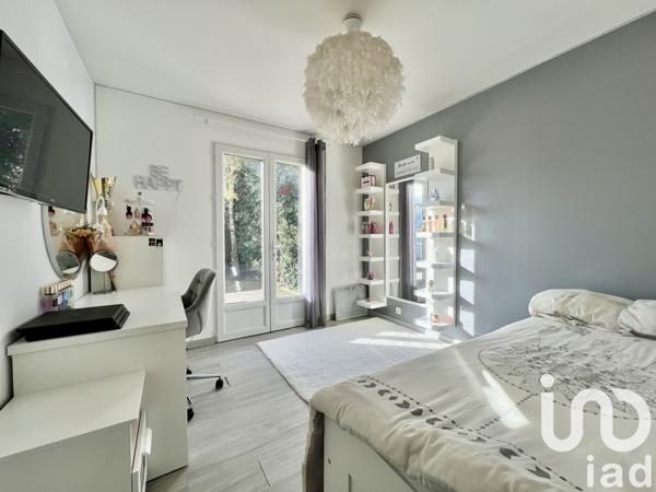 Maison à vendre 3 pièces 75 m² Villecresnes