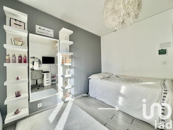 Maison à vendre 3 pièces 75 m² Villecresnes