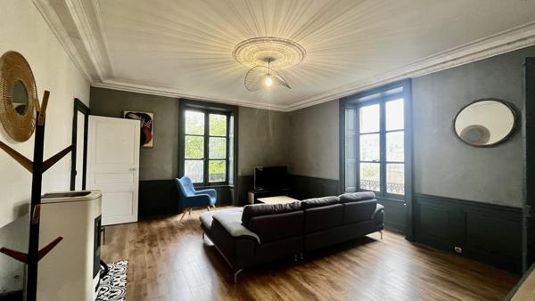 Appartement à louer, 3 pièces - Redon 35600