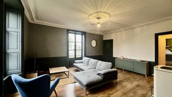 Appartement à louer, 3 pièces - Redon 35600