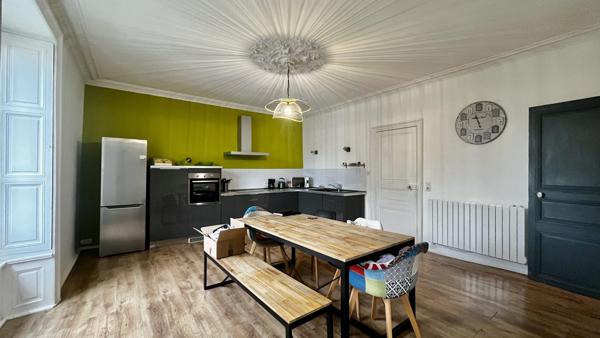 Appartement à louer, 3 pièces - Redon 35600