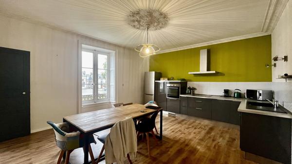 Appartement à louer, 3 pièces - Redon 35600