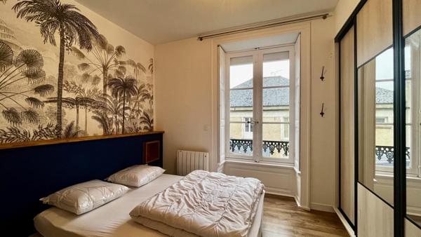 Appartement à louer, 3 pièces - Redon 35600