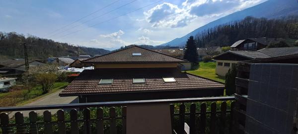Appartement à vendre au Bourget-du-Lac (73370)