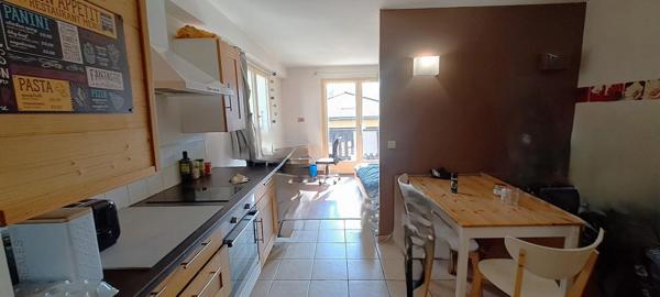 Appartement à vendre au Bourget-du-Lac (73370)
