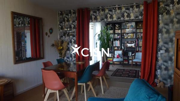 Appartement à vendre à Saint-Nazaire (44600)