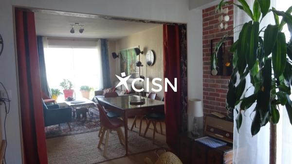 Appartement à vendre à Saint-Nazaire (44600)
