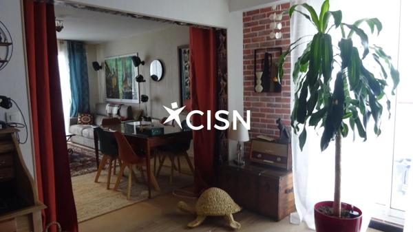Appartement à vendre à Saint-Nazaire (44600)