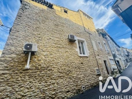 Immeuble à vendre 135 m² Bagnols-sur-Cèze