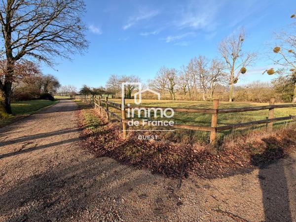 Maison à vendre à Oisseau (53300)