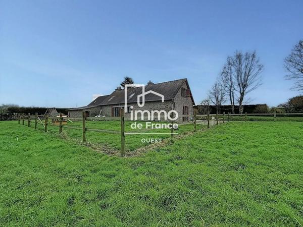 Maison à vendre à Oisseau (53300)