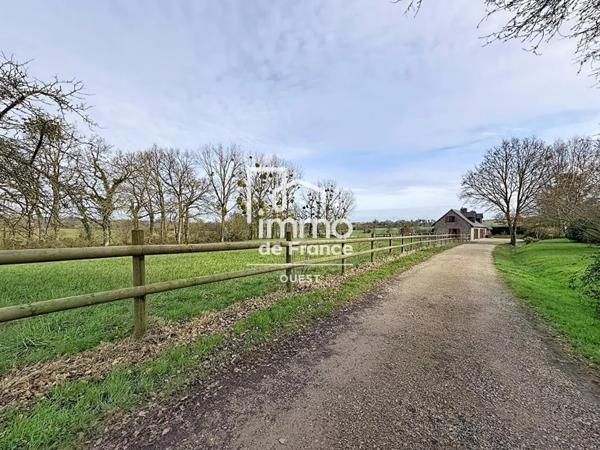 Maison à vendre à Oisseau (53300)