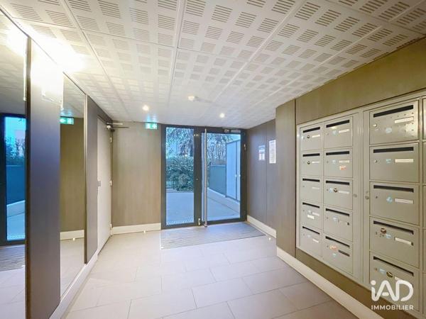 Appartement à vendre 3 pièces 58 m² Vénissieux